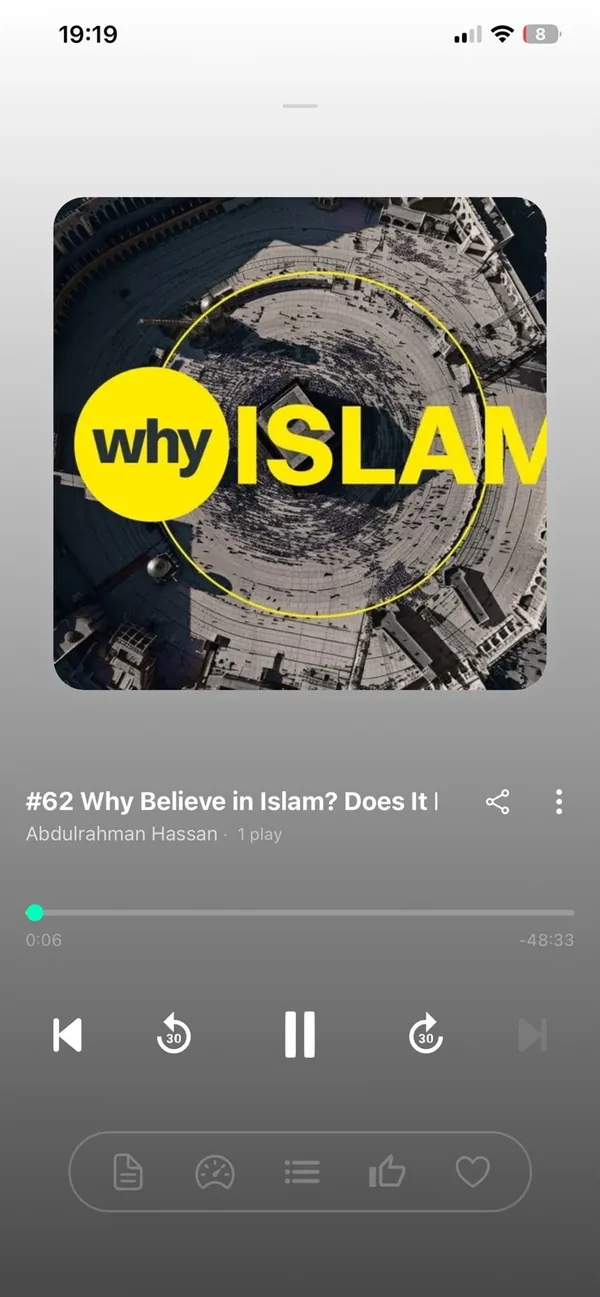 Player with a lecture about Prophet Yaqub